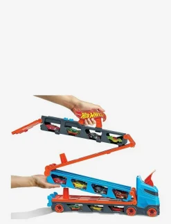 HW City Speedway Hauler - Lastbilar