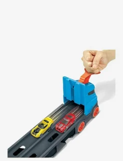 HW City Speedway Hauler - Lastbilar