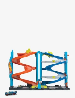 HW City Transforming Race Tower - Bilbanor