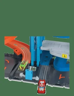 HW City Transforming Race Tower - Bilbanor