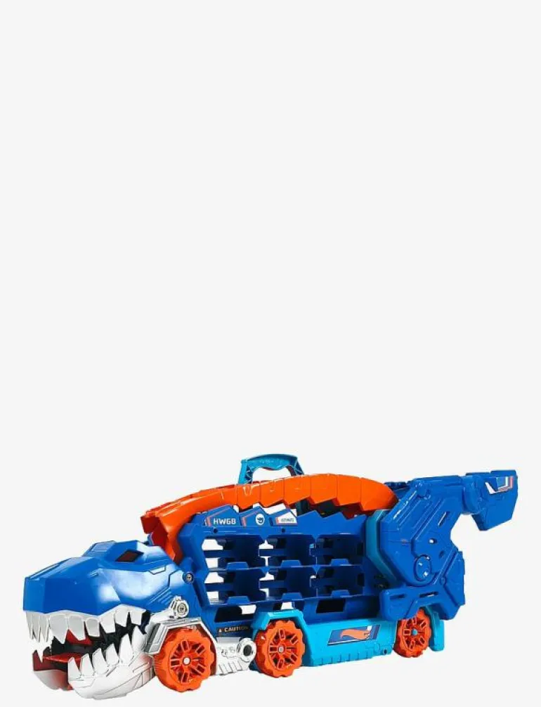 HW City Ultimate T-Rex Transporter - Lastbilar