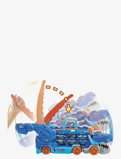 HW City Ultimate T-Rex Transporter - Lastbilar