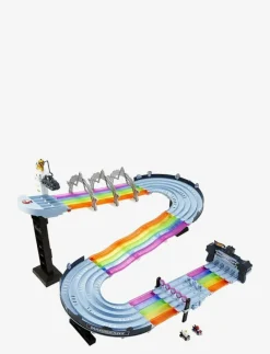 HW Mario Kart Rainbow Road Raceway - Bilbanor
