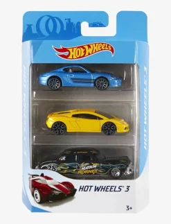 HW Multipacks HW 3-Pack Asst. - Leksaksbil