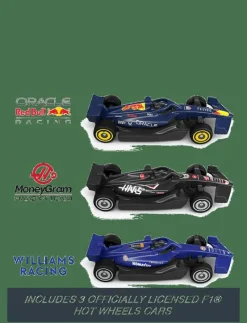 HW Racing Hero Trackset - Bilbanor