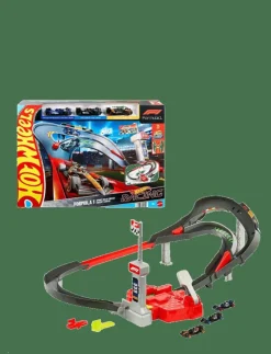 HW Racing Starter Trackset - Bilbanor