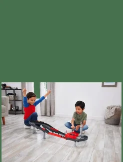 HW Racing Starter Trackset - Bilbanor