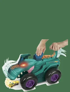 HWMT Car-Chompin' Mega-Wrex - Leksaksbil
