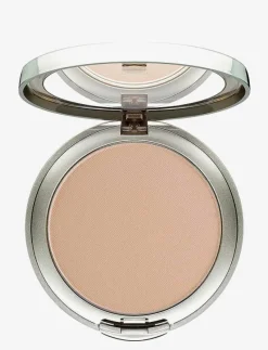 Hydra Mineral Compact Foundation 65 Medium Beige - Ansikte