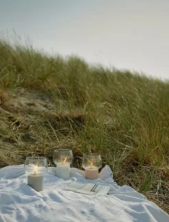 HYGGE hurricane white - Oljelampor
