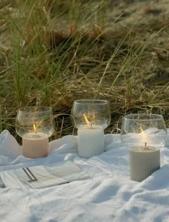 HYGGE hurricane white - Oljelampor