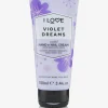 I LOVE Signature Hand & Nail Cream Violet Dreams - Handvård