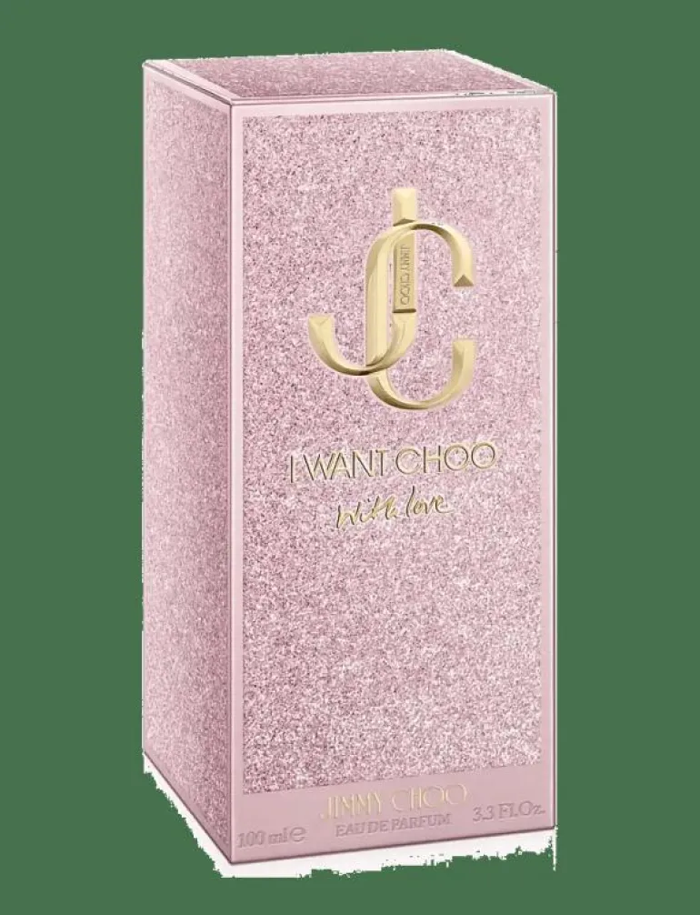 I Want Choo with Love EdP - Eau de parfum