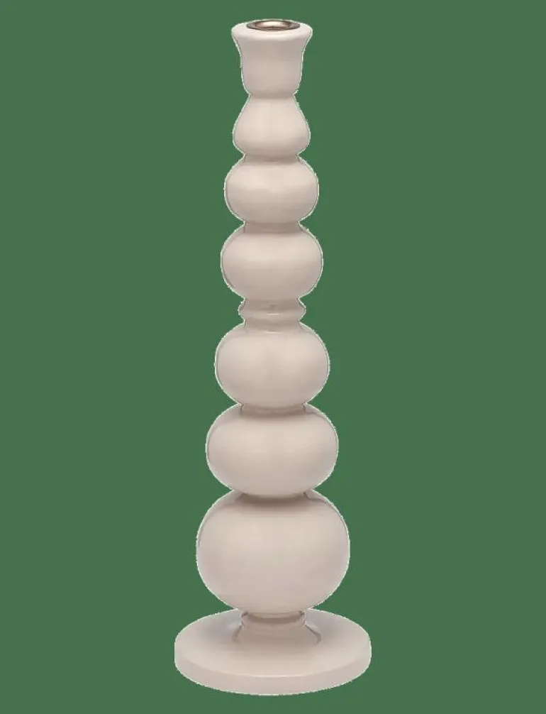 Ice Balloon Candle Holder - Dekoration