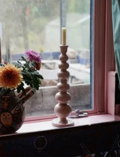Ice Balloon Candle Holder - Dekoration