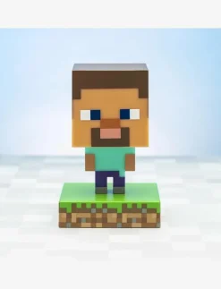 ICON LIGHT - MINECRAFT STEVE V2 - Nattlampor
