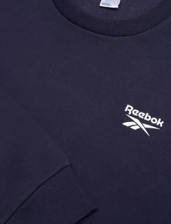 ID SMALL LOGO FLEECE CREWNECK SWEAT - Sweatshirts