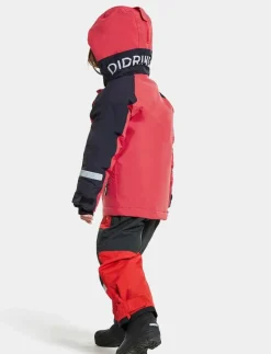 IDRE KIDS PANTS 6 - Vinterbyxor