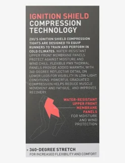 IGNITION SHIELD COMP TIGHTS - Träningstights