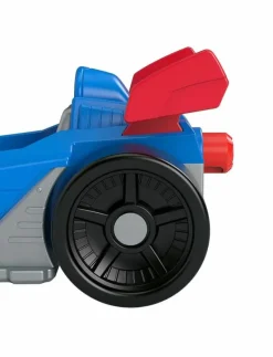 Imaginext DC Super Friends Metal Force Supermobile Toy Car & Superman Action Figure Set - Film & Sagofigur