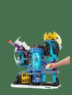 Imaginext DC Super Friends Bat-Tech Batcave - Lekset