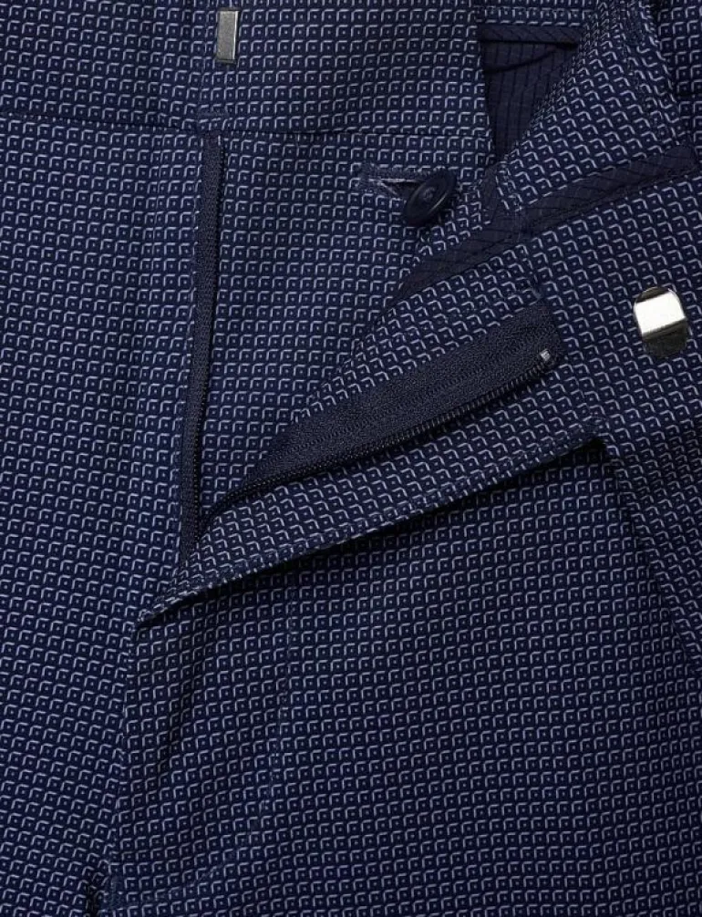 9-Inch Tailored Fit Stretch Twill Short - Sportshorts