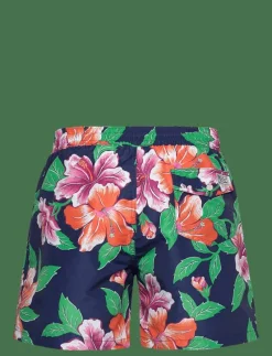 5.75-Inch Traveler Classic Swim Trunk - Badbyxor