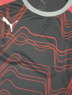 individualLIGA Graphic Jersey jr - Fotbollströjor