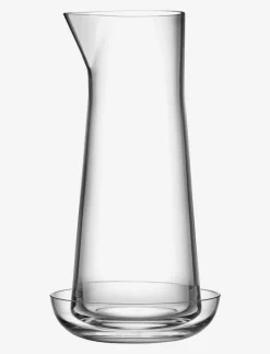 INFORMAL CARAFE WITH BOWL 100CL - Vattenkaraffer & Vattenkannor