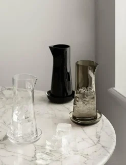 INFORMAL CARAFE WITH BOWL 100CL - Vattenkaraffer & Vattenkannor