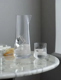 INFORMAL CARAFE WITH BOWL 100CL - Vattenkaraffer & Vattenkannor