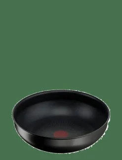 Ingenio Eco resist Wokpan 28 cm Black - Wokpannor
