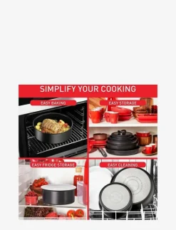 Ingenio Unlimited ON 13 pcs set - Grytset & Kastrullset