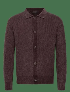 INHunch cardigan - Långärmade pikéer