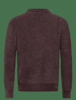 INHunch cardigan - Långärmade pikéer