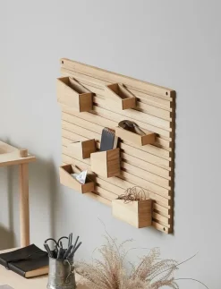 Input organiser - Organiserare