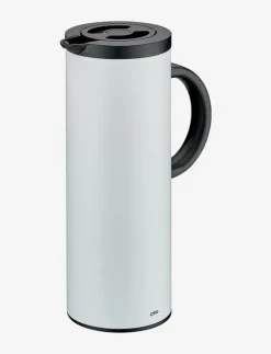 Insulated Jug FIRENZE 1 L white matt - Termoskannor