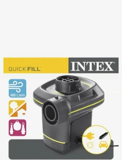 INTEX 220-240 Volt Quik-Fill Electric Pump - Barnpool