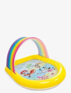 INTEX Rainbow Arch Spray Pool - Barnpool
