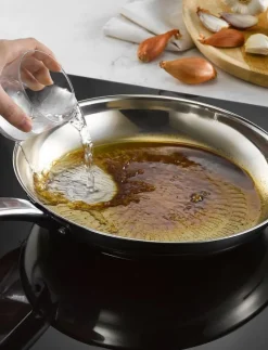 Intuition Techdome Frypan 24 cm - Stekpannor