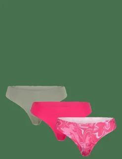 INVISIBLE THONG 3p - Underkläder