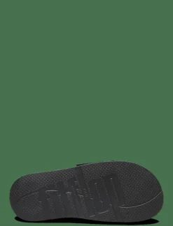 IQUSHION TWO-BAR BUCKLE SLIDES - Sandaler