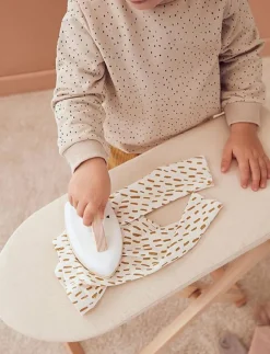 Iron board with iron BISTRO - Städutrustning