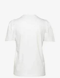 Isa Puff Sleeve Tee - T-shirts