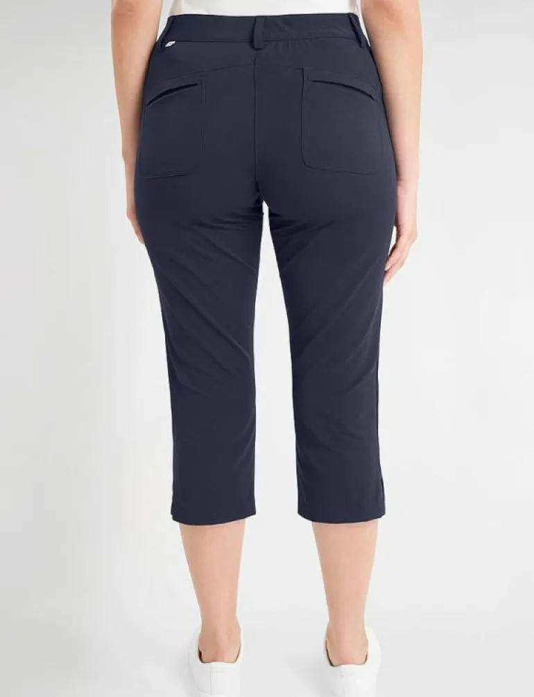 ISABEL CAPRI TROUSER - Golfbyxor