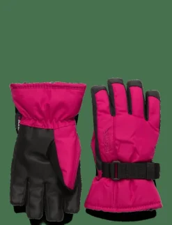 Isaberg CZone Jr. - 5 finger Black - Vantar