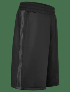 Isnurh Basement Wide Track shorts - Casual shorts