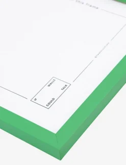 IWCT Frame Acrylic Glass - Posters & Tavelramar