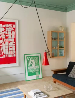 IWCT Frame Acrylic Glass - Posters & Tavelramar