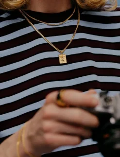 IX Angel Pendant - Halsband med hänge